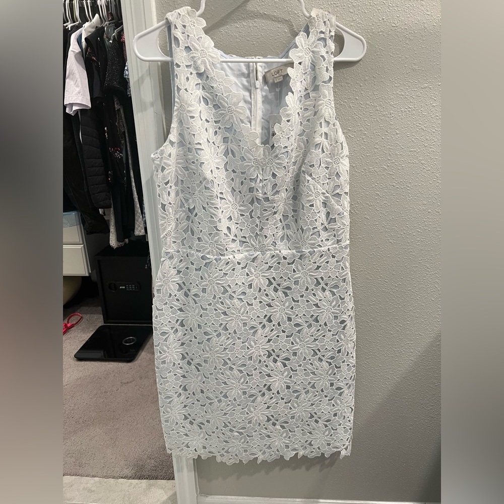 Loft dress